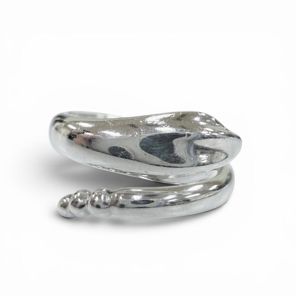 TIFFANY Authentic Silver Ring